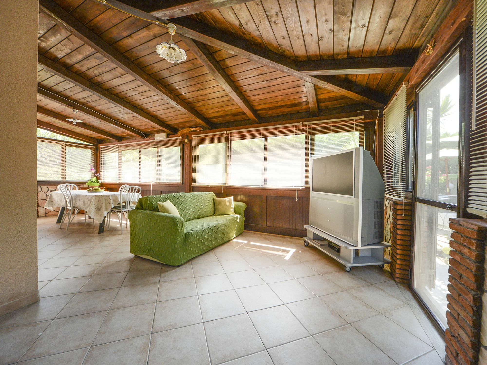 Villa Degli Olivi 坎波菲利斯·迪·罗切 外观 照片