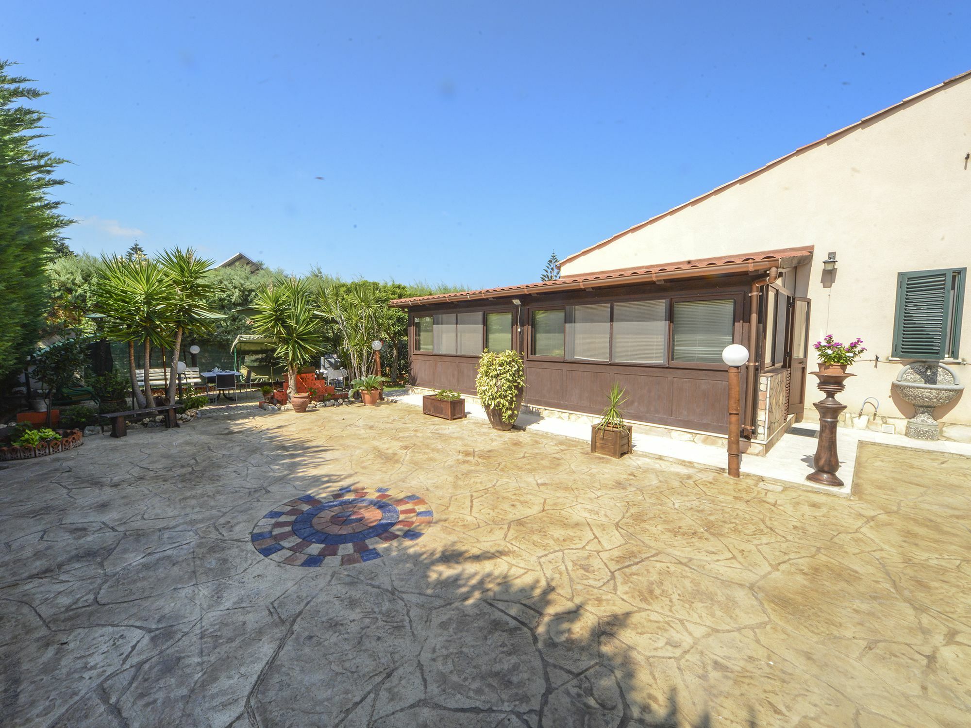 Villa Degli Olivi 坎波菲利斯·迪·罗切 外观 照片
