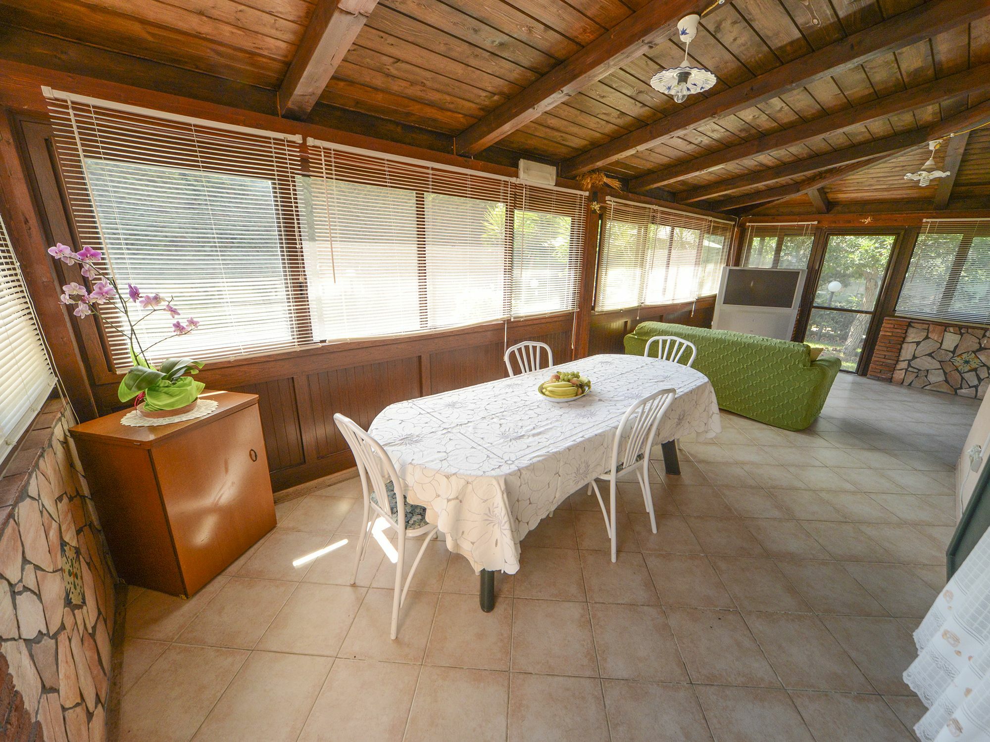 Villa Degli Olivi 坎波菲利斯·迪·罗切 外观 照片